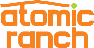 Atomic Ranch logo