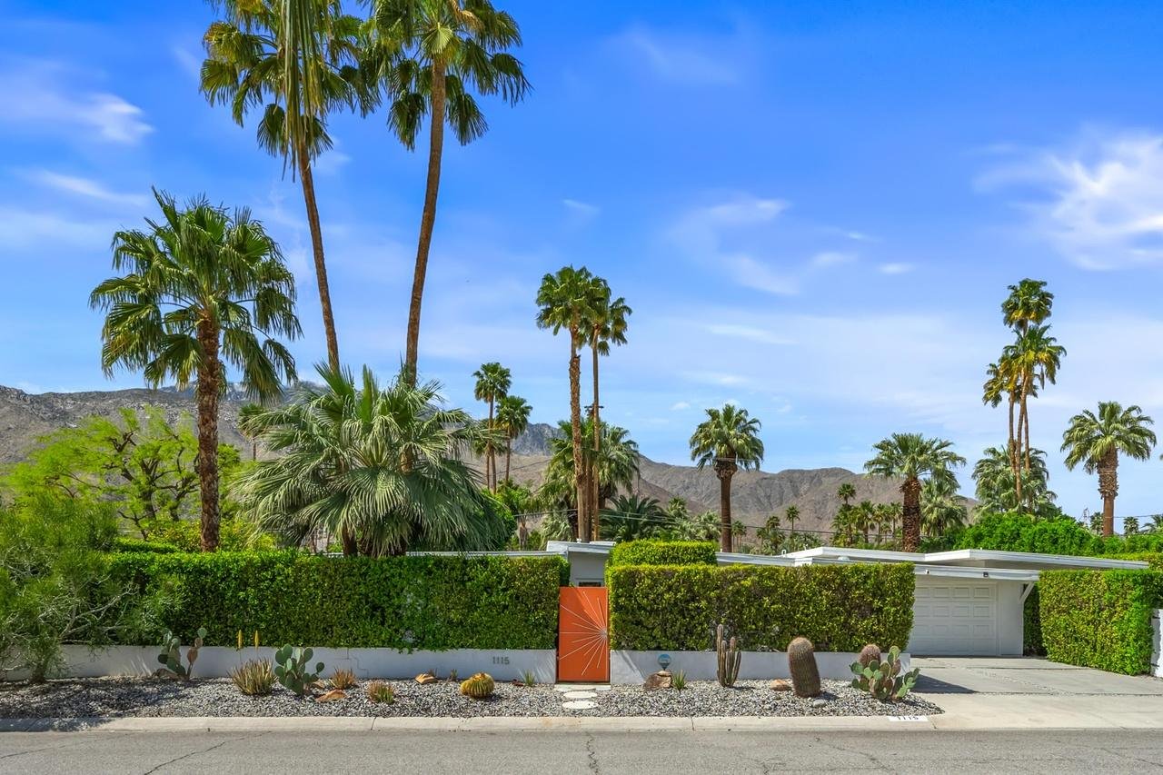 1115 Pasatiempo Rd., Palm Springs, CA