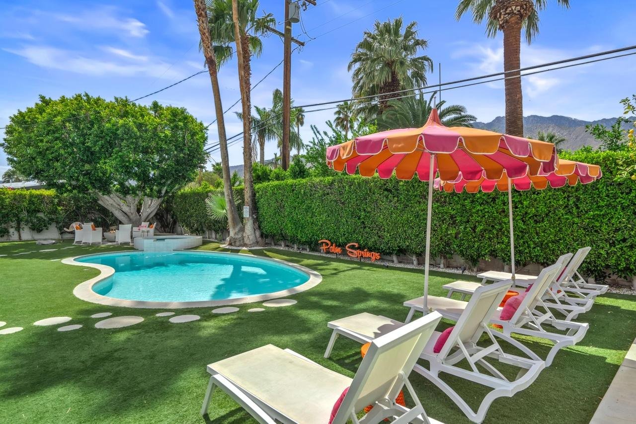 1115 Pasatiempo Rd., Palm Springs, CA