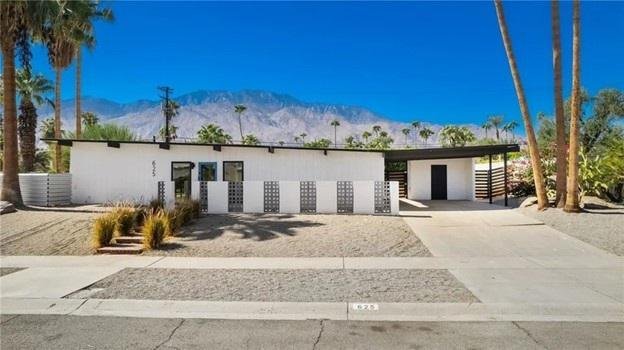 625 N. Juanita Dr, Palm Springs, CA