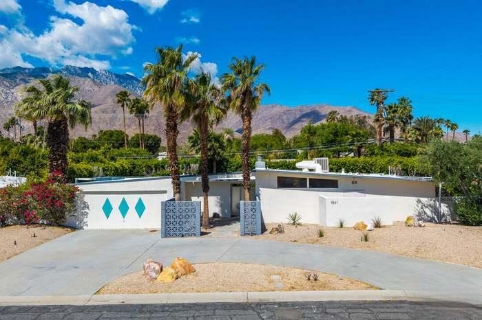1841 N Berne Dr., Palm Springs, CA