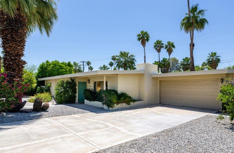 1883 E Alejo Rd., Palm Springs, CA
