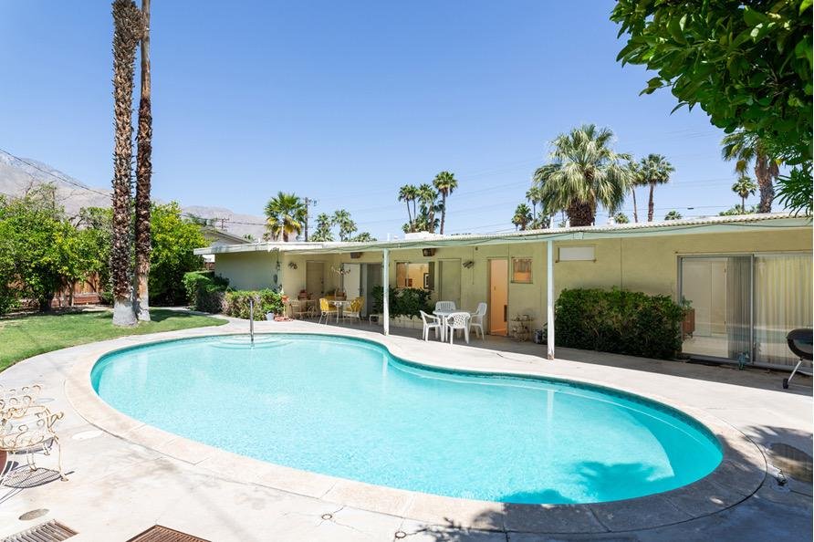 1883 E Alejo Rd., Palm Springs, CA