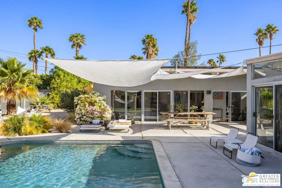 1959 Jacques Dr., Palm Springs, CA