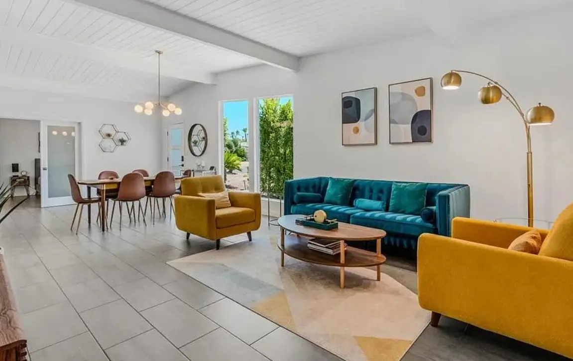 2097 N Berne Dr., Palm Springs, CA