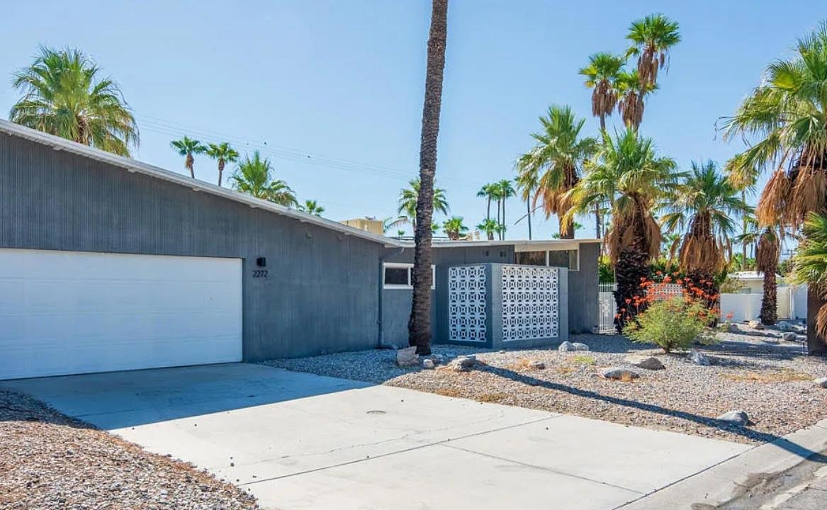 2272 N Starr Rd, Palm Springs