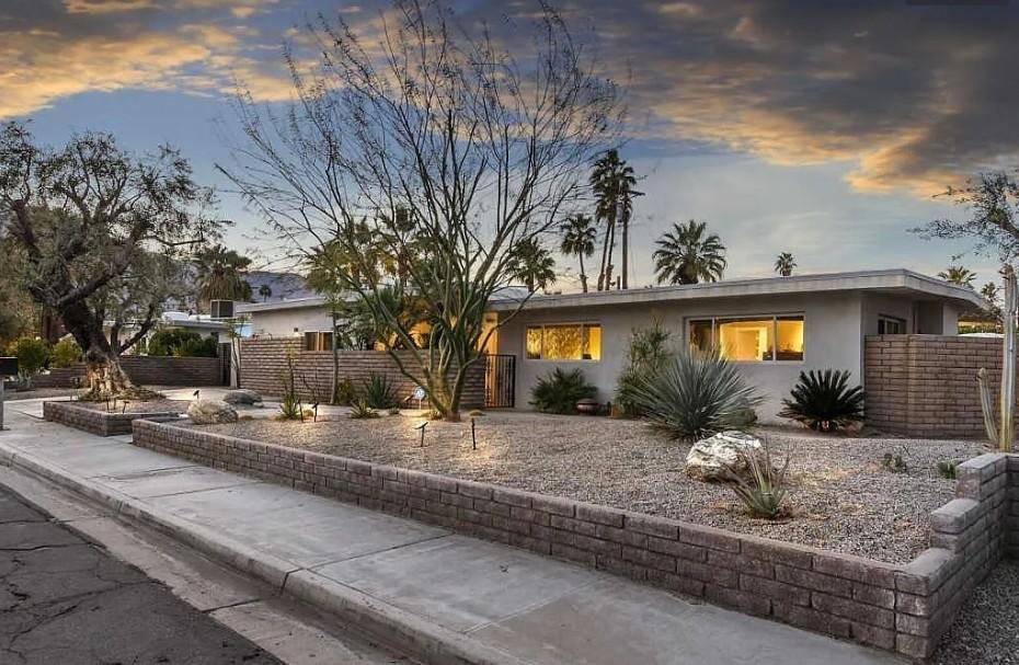 2298 E Mcmanus Dr., Palm Springs, CA