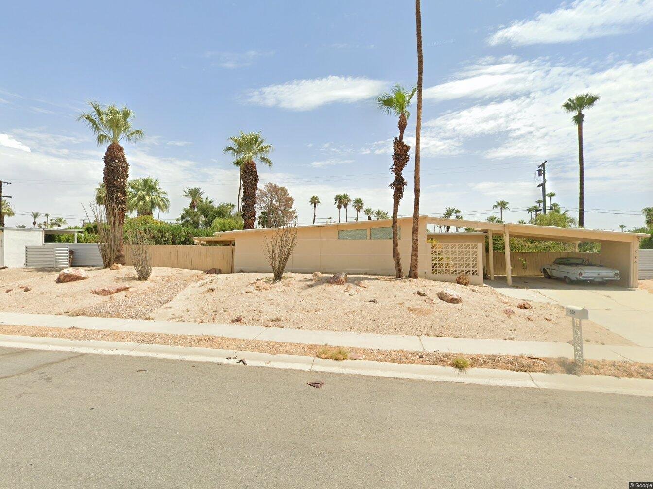 588 N Monterey Rd., Palm Springs, CA