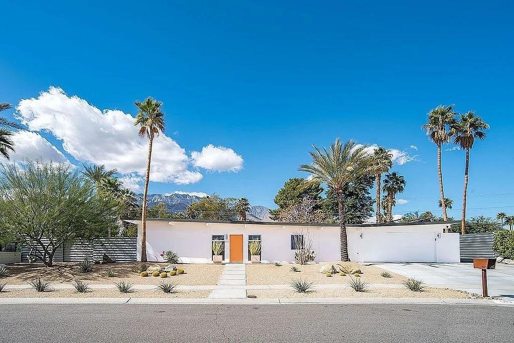 593 N Juanita Dr, Palm Springs