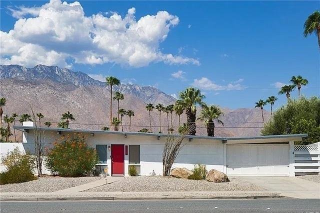 595 N Farrell Dr, Palm Springs
