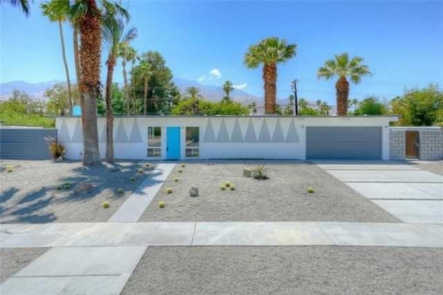 603 N Juanita Dr, Palm Springs