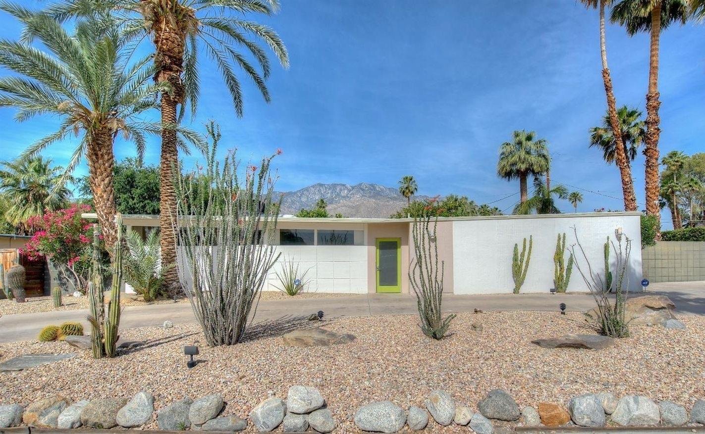645 S Canon Dr., Palm Springs, CA
