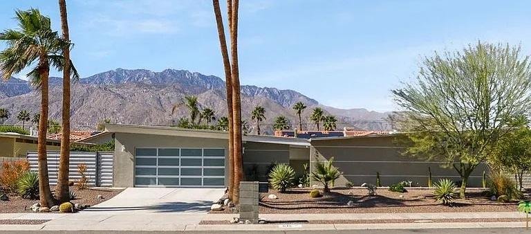645 N Monterey Rd, Palm Springs