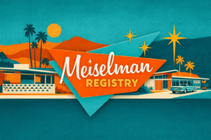 Meiselman Registry Logo