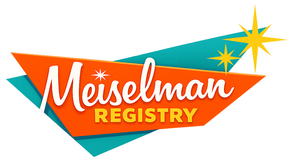 Meiselman Registry Logo